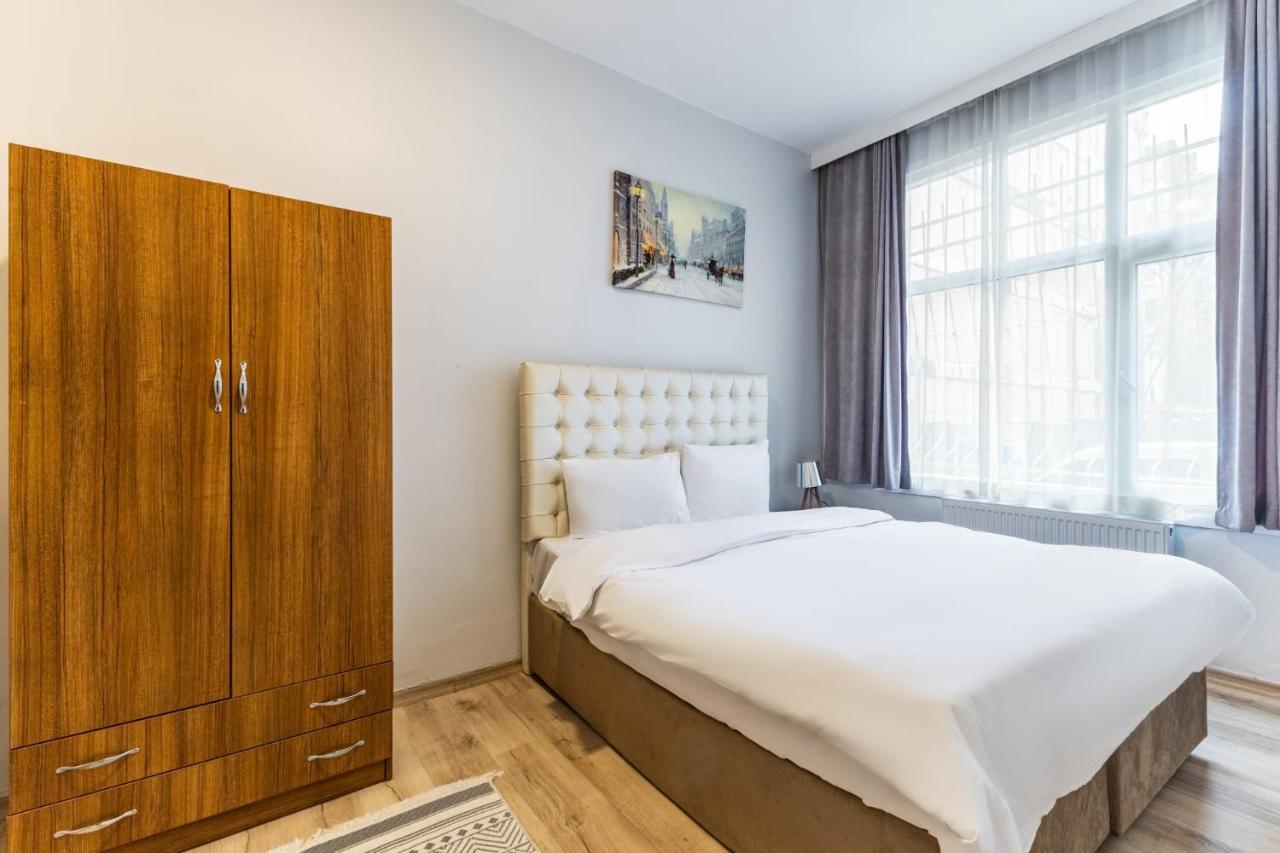 Lovely Flat Near Shore And Trendy Spots In Kadikoy Istanbul Exteriör bild