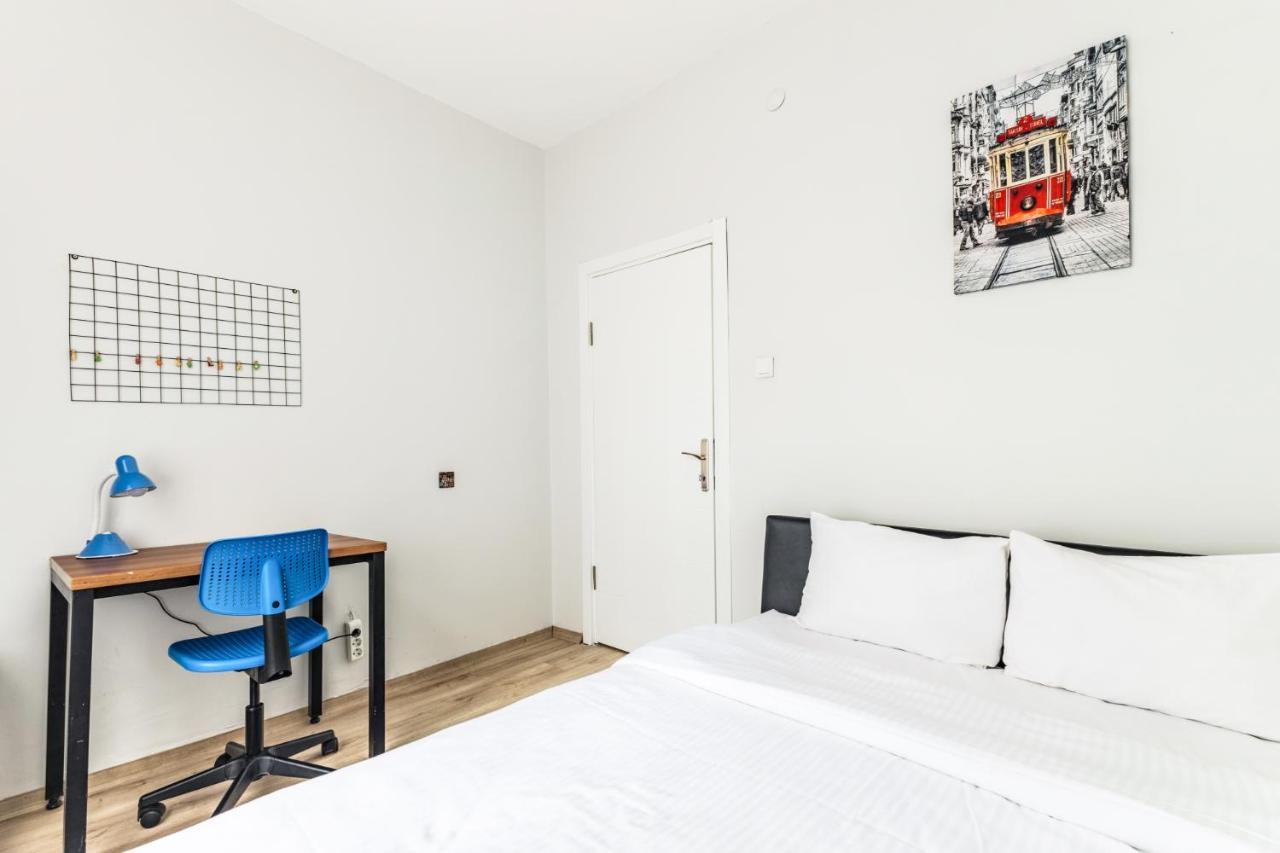 Lovely Flat Near Shore And Trendy Spots In Kadikoy Istanbul Exteriör bild